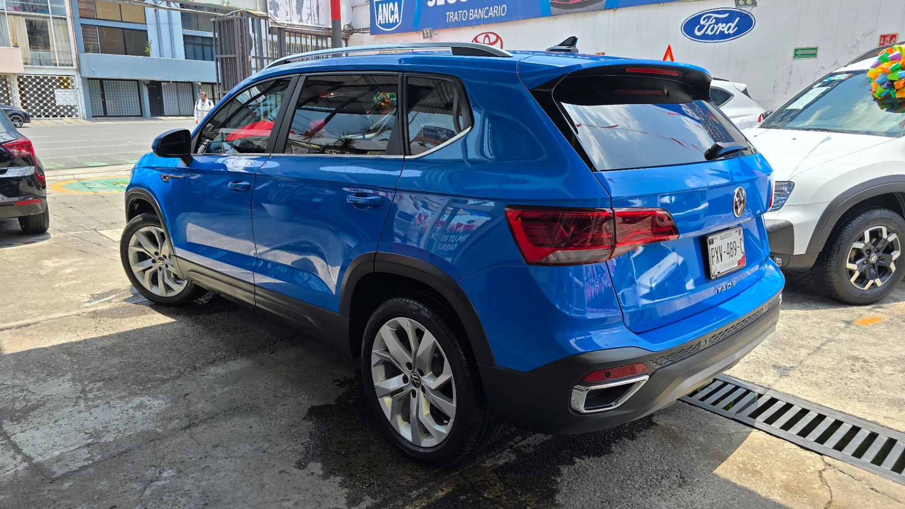Volkswagen Taos Comfortline - imagen 2