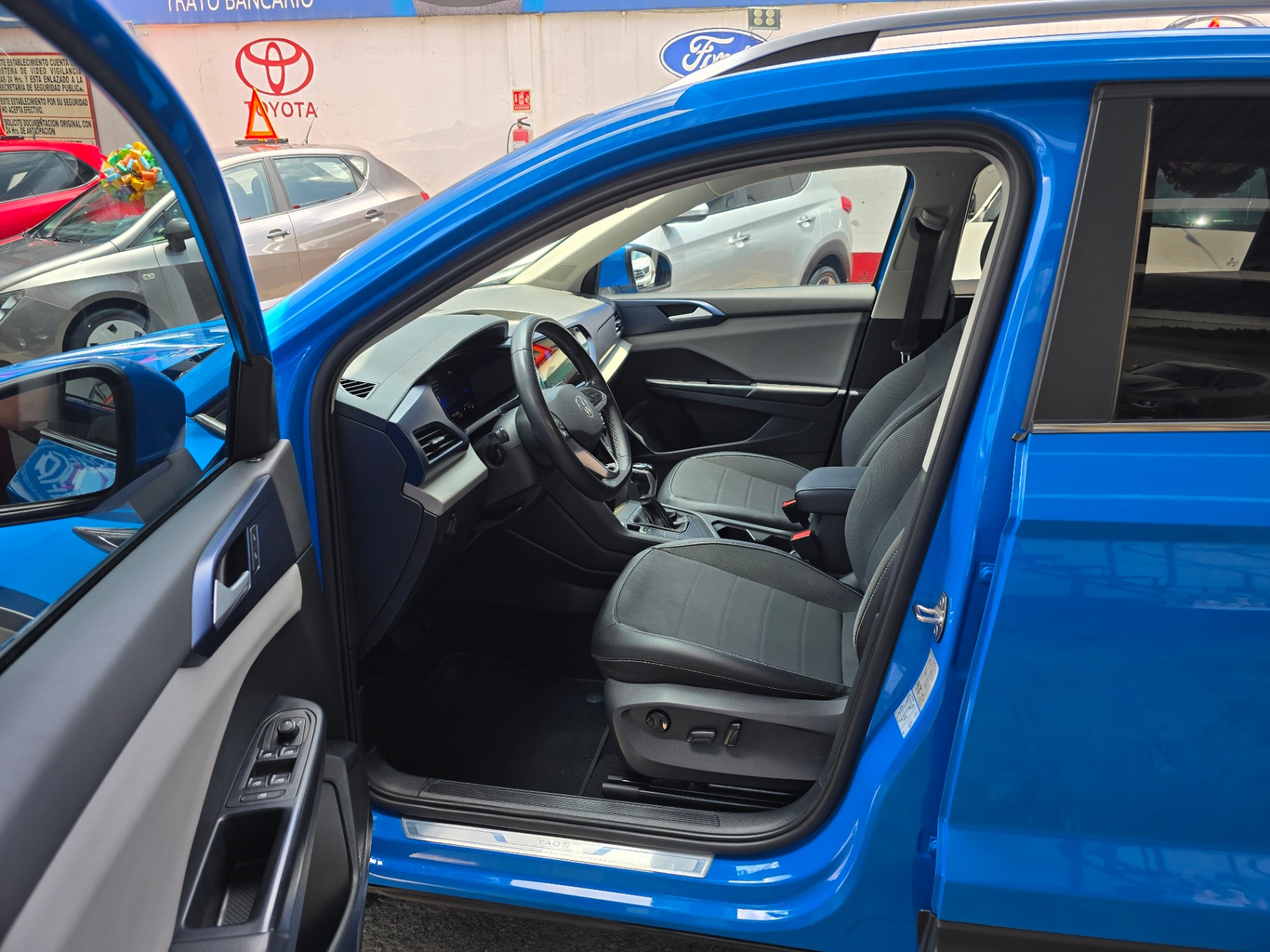 Volkswagen Taos Comfortline - imagen 5