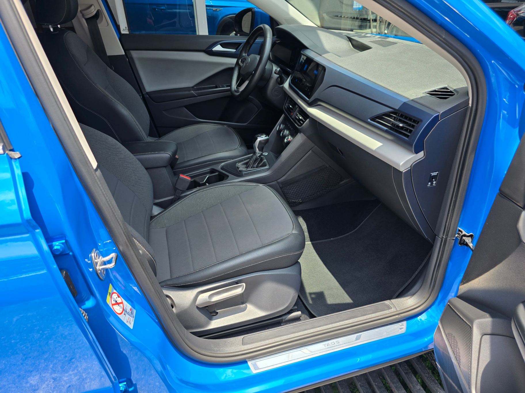 Volkswagen Taos Comfortline - imagen 6