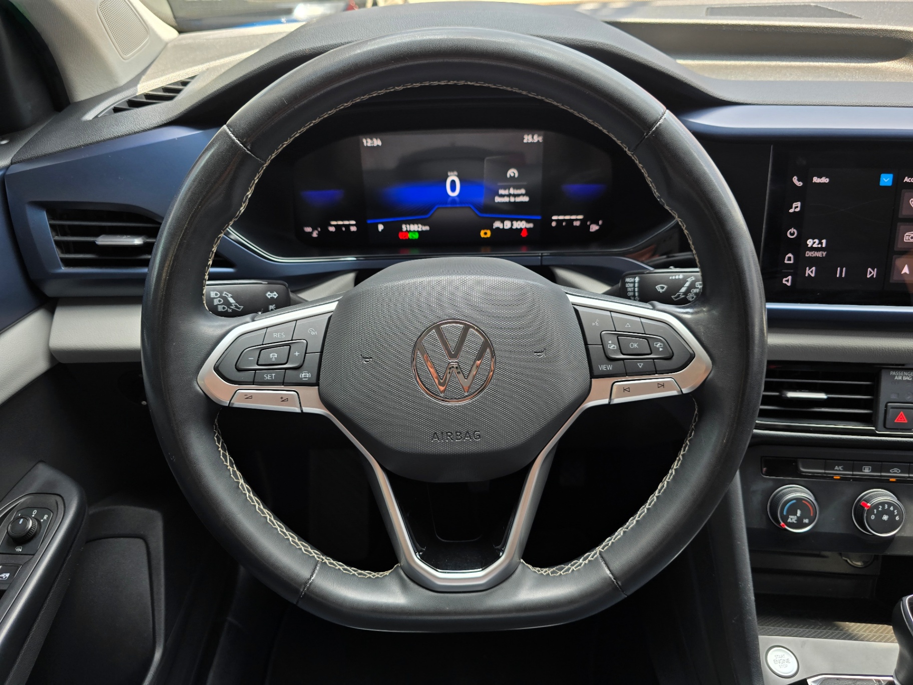 Volkswagen Taos Comfortline - imagen 7