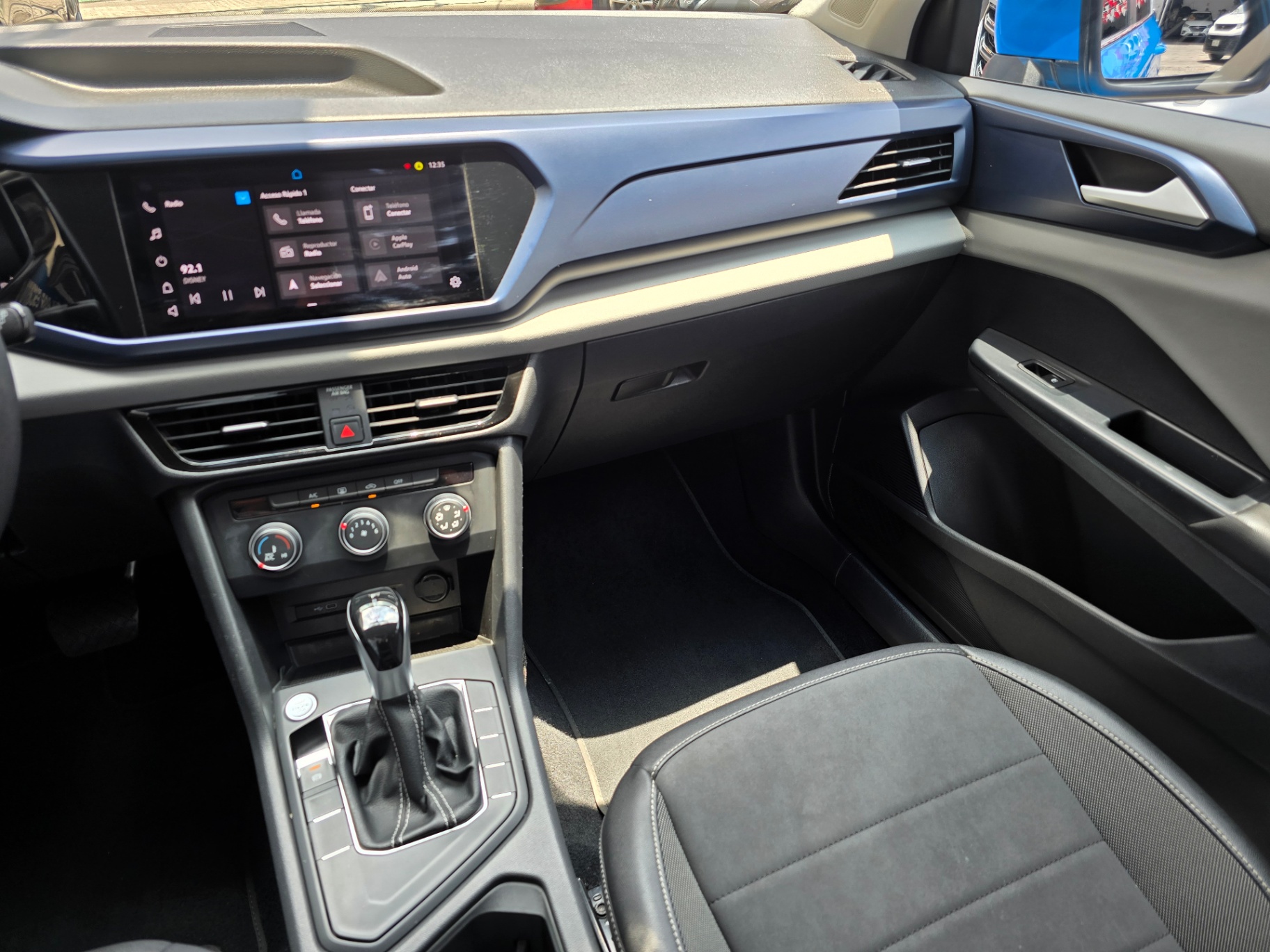 Volkswagen Taos Comfortline - imagen 8