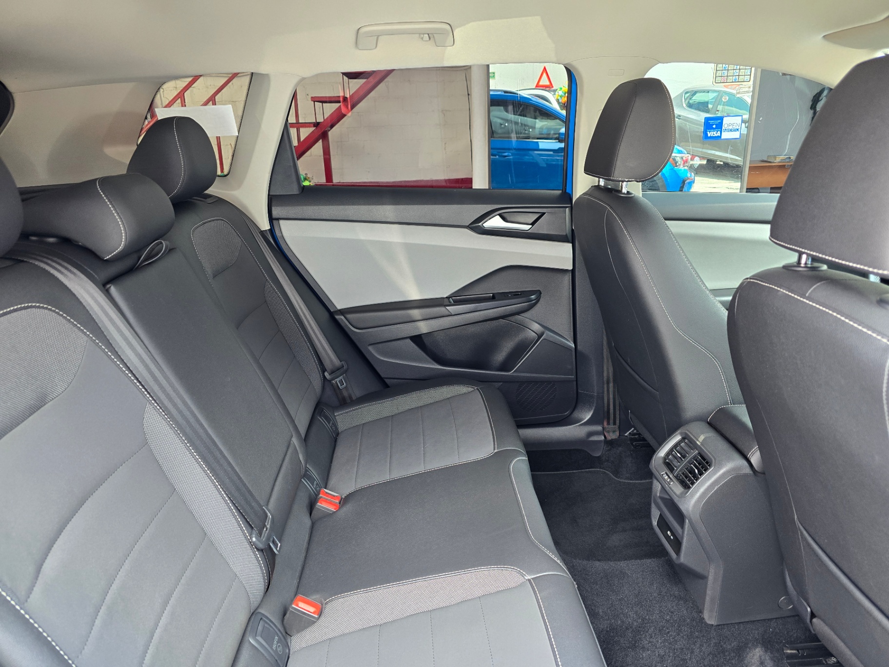 Volkswagen Taos Comfortline - imagen 10