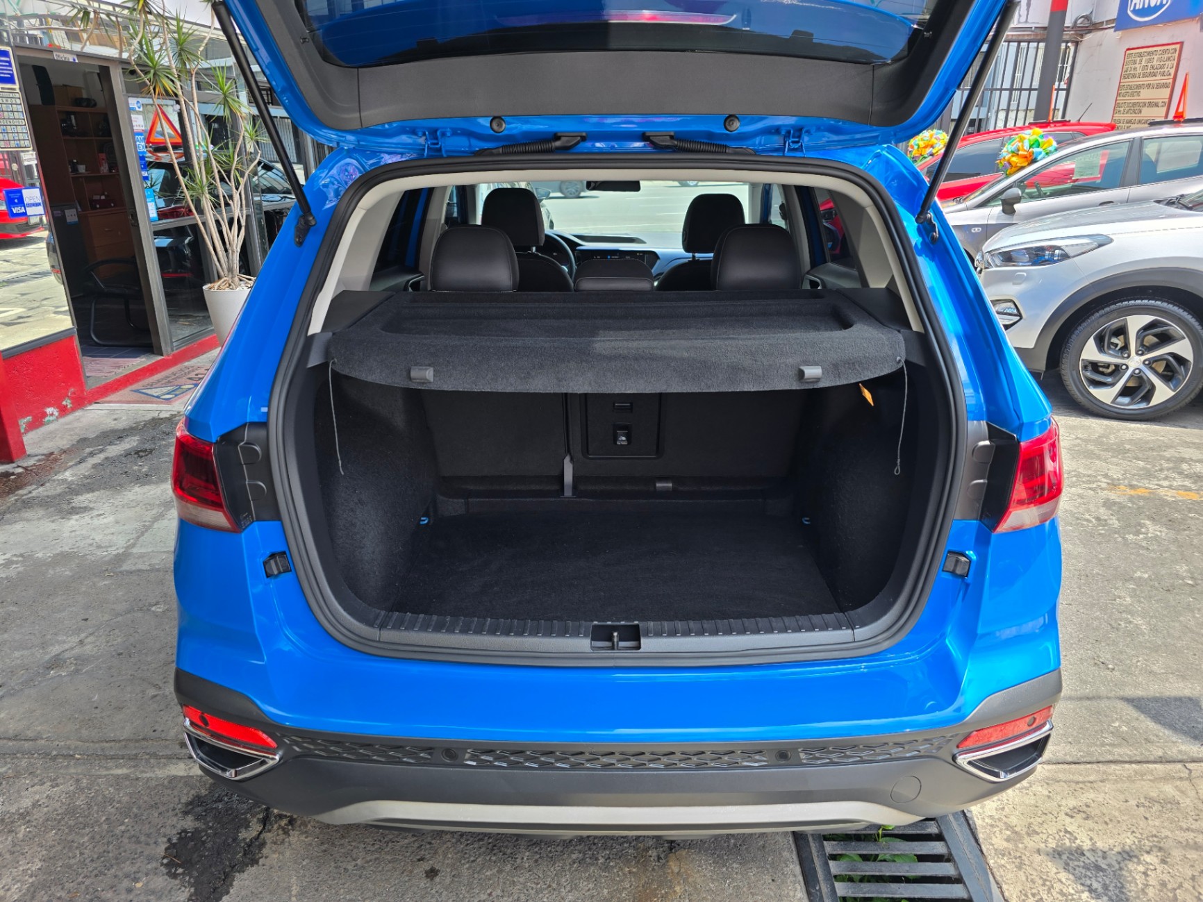 Volkswagen Taos Comfortline - imagen 11