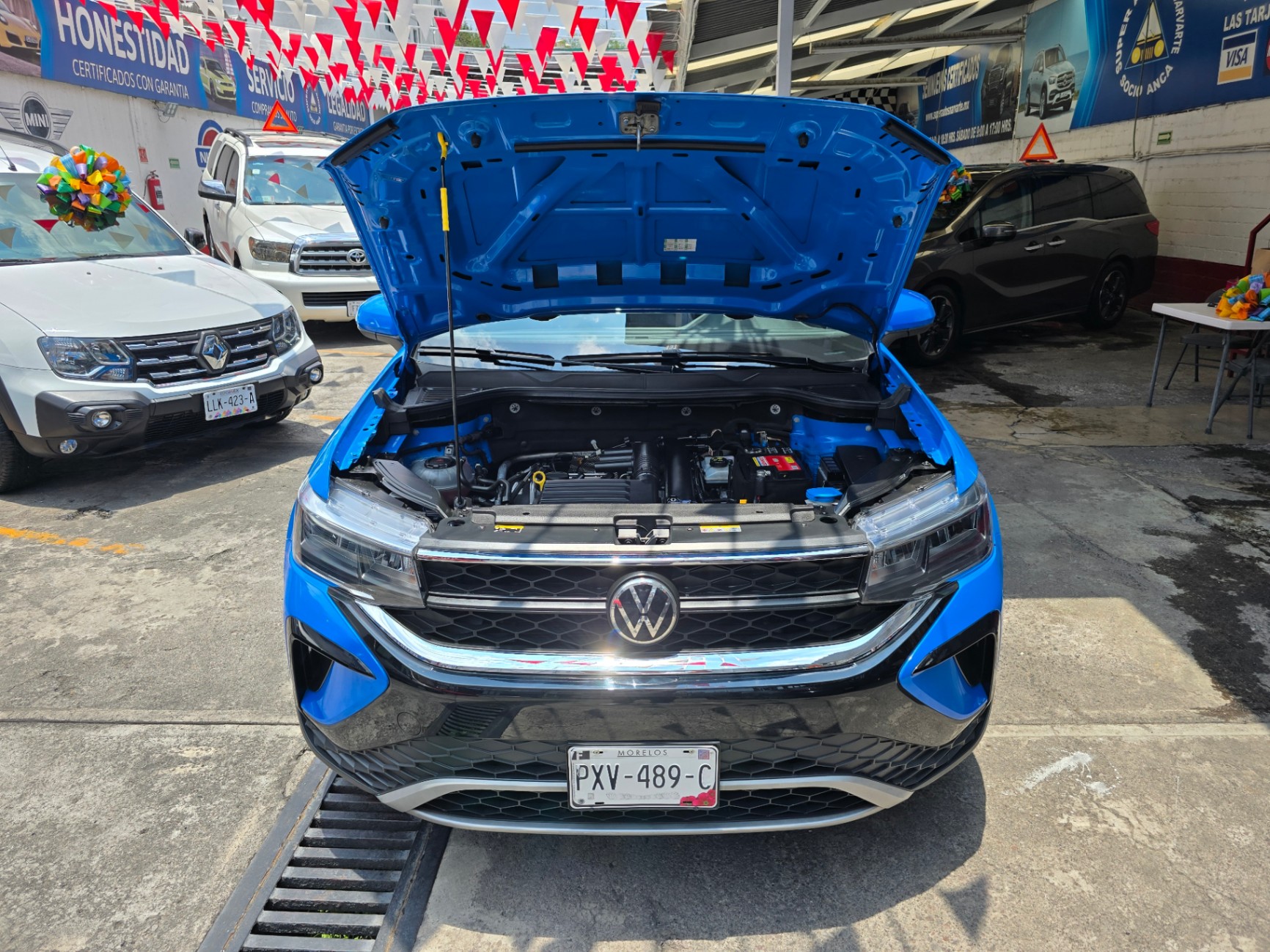 Volkswagen Taos Comfortline - imagen 12
