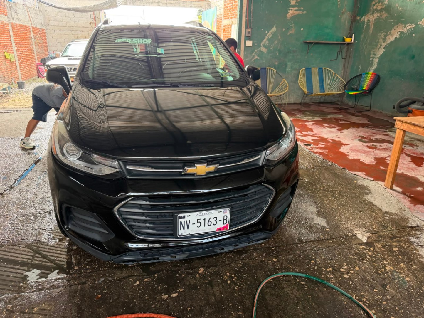 Chevrolet Trax 2018 thumbnail 2