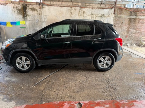 2018 Chevrolet Trax