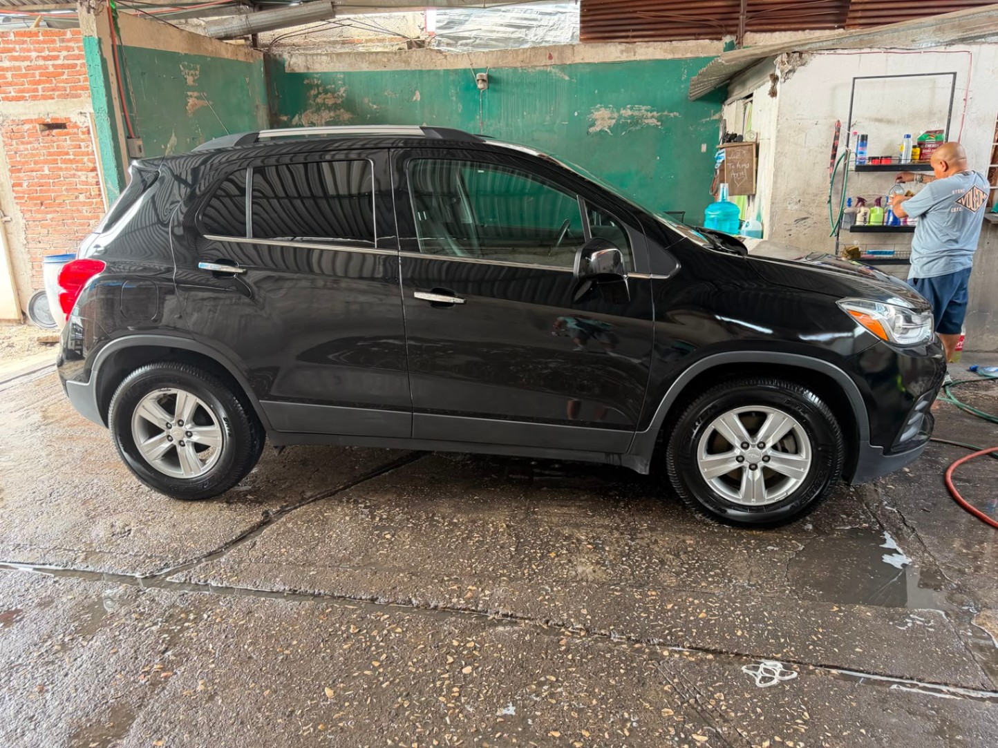 Chevrolet Trax 2018 thumbnail 3