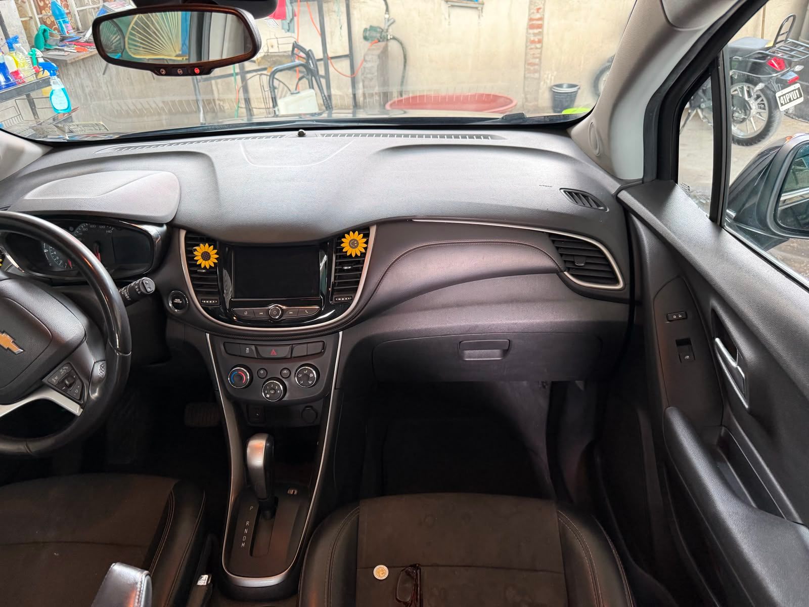 Chevrolet Trax 2018 thumbnail 8