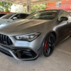 Mercedes-Benz CLA 45 S 2022 seminuevo en Culiacán — $1,000,000 thumbnail 1