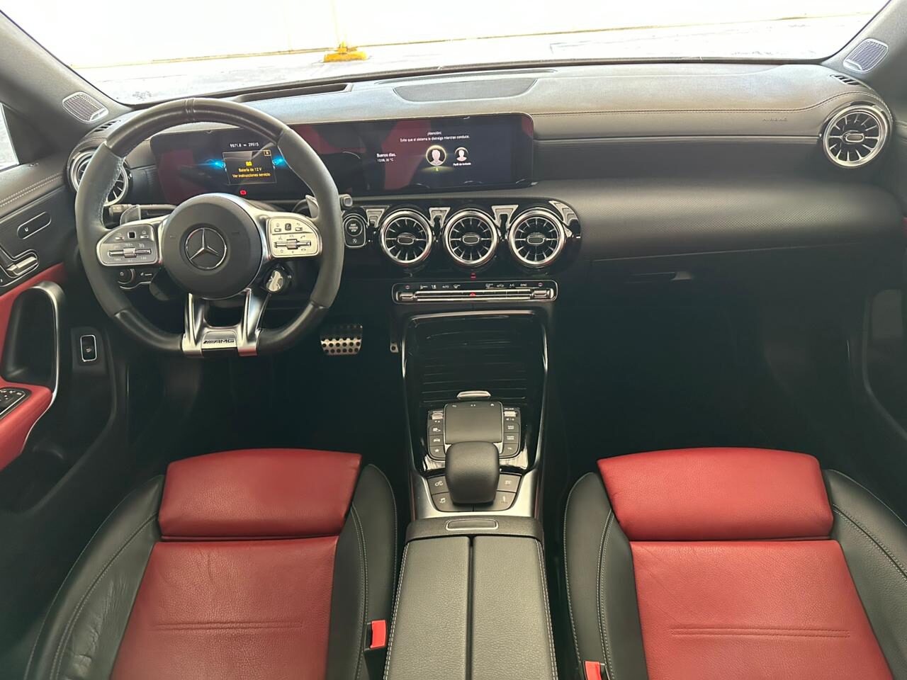 2022 Mercedes-Benz CLA 45 S thumbnail 3
