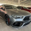 Mercedes-Benz CLA 45 S 2022 seminuevo en Culiacán — $1,000,000 thumbnail 2
