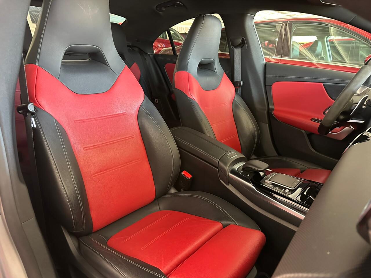 2022 Mercedes-Benz CLA 45 S thumbnail 5