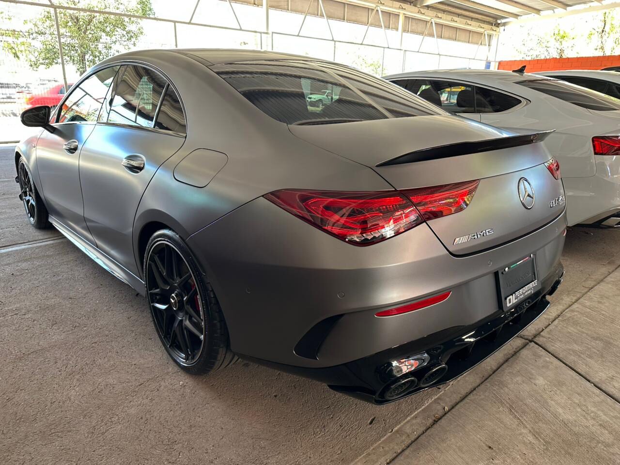 2022 Mercedes-Benz CLA 45 S thumbnail 6