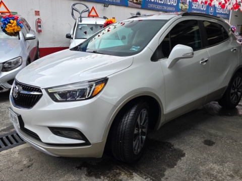 Buick Encore 2019 - Blanco Perla