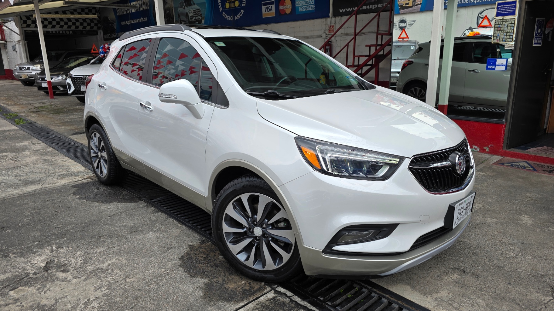 Buick Encore - imagen 4