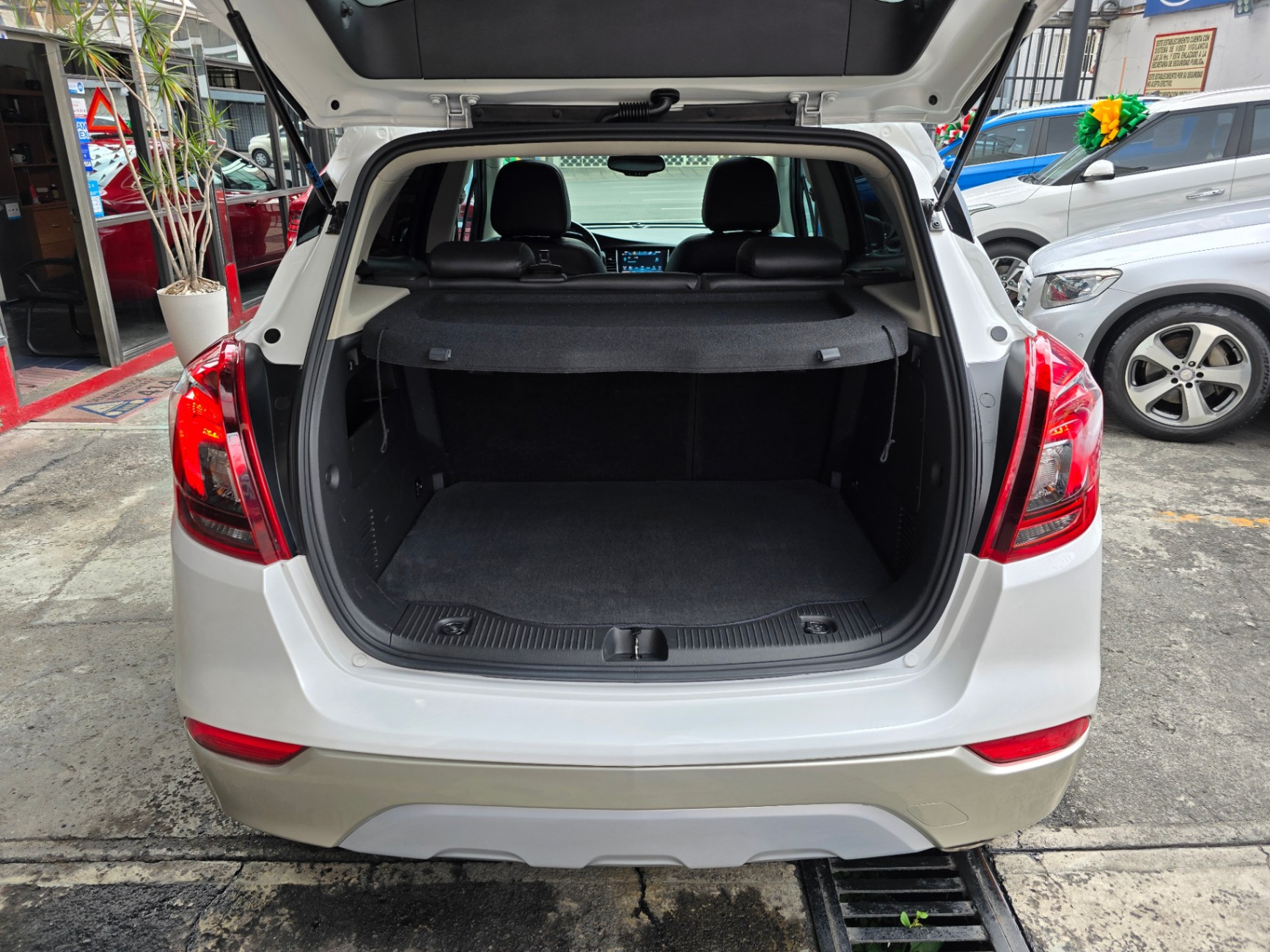 Buick Encore - imagen 11