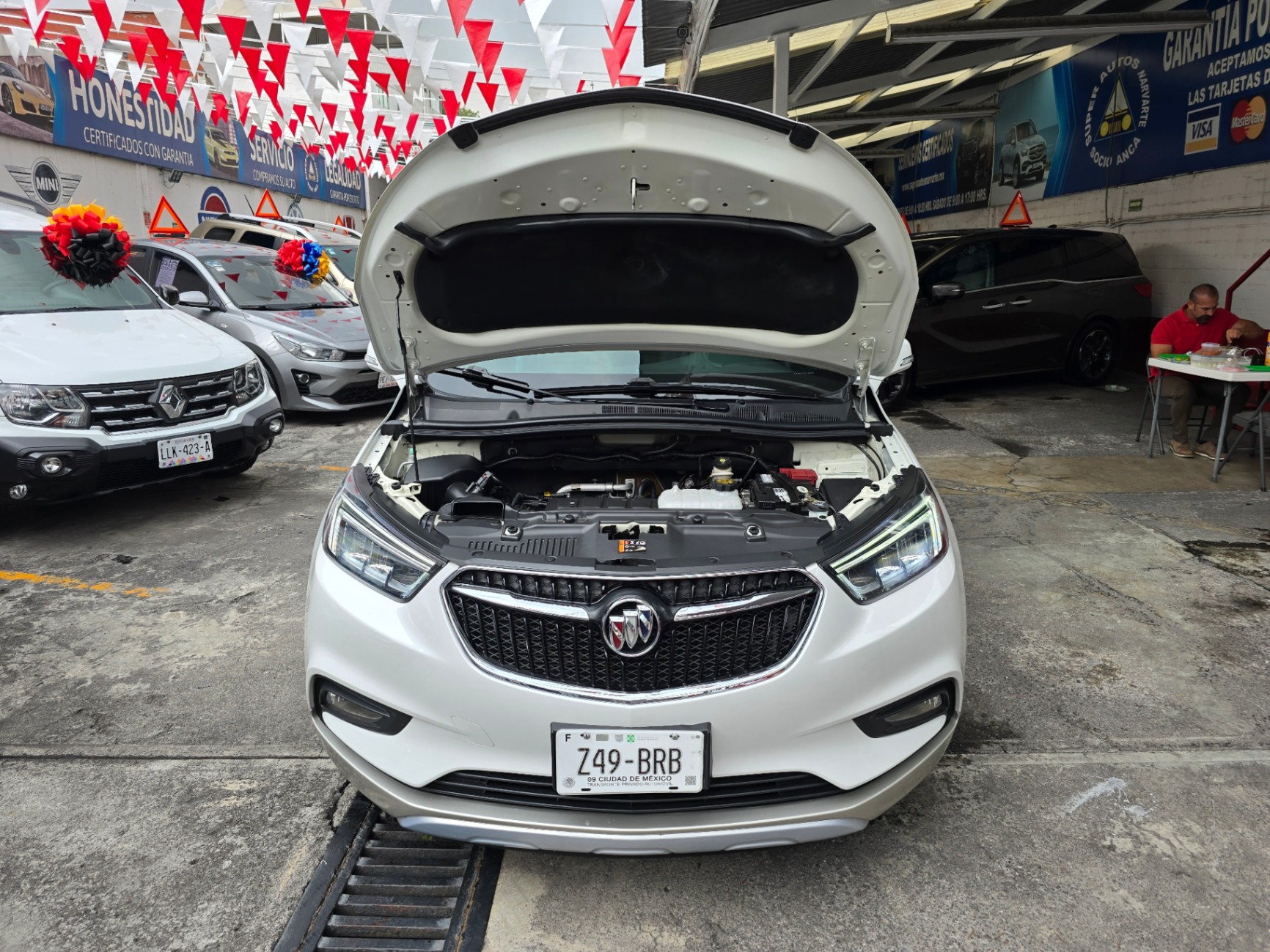Buick Encore - imagen 12