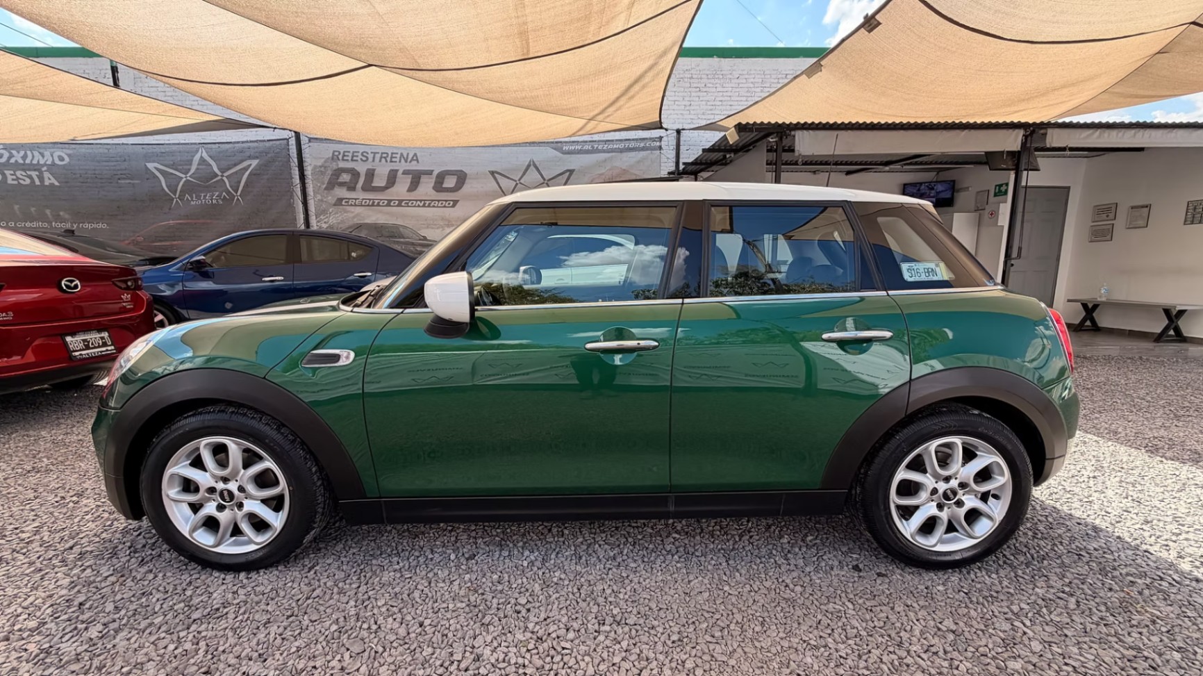 2021 Mini Cooper 5pts Chili 1.5 miniatura 8