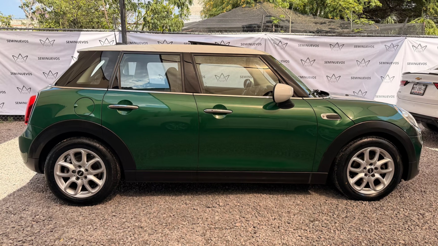 2021 Mini Cooper 5pts Chili 1.5 miniatura 4