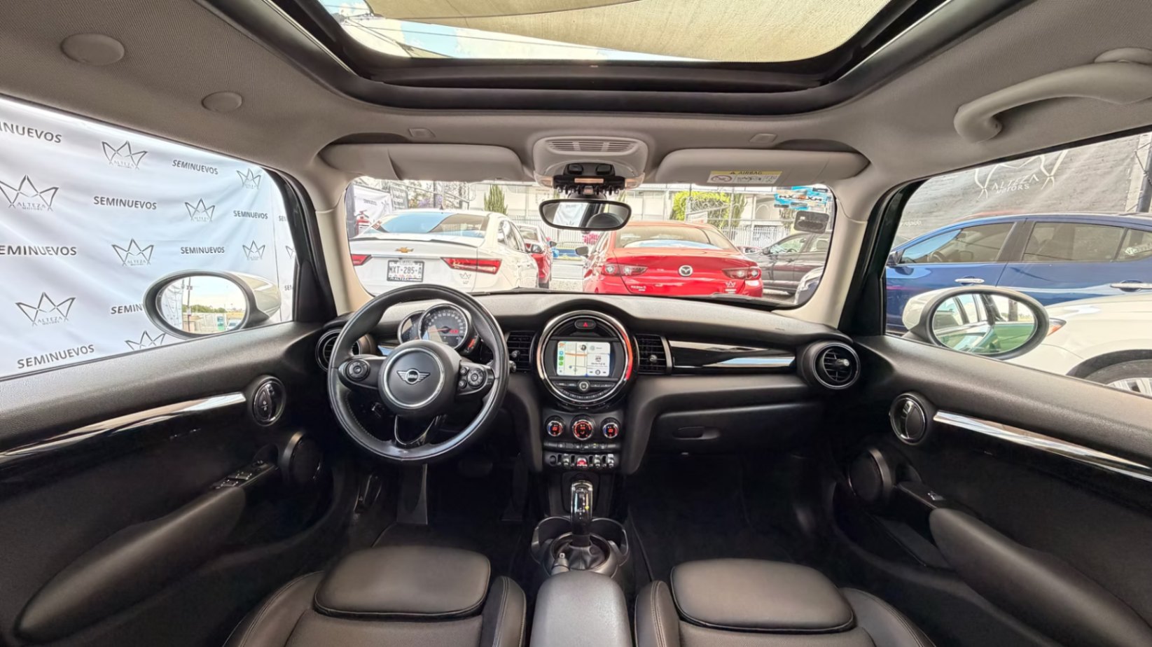 2021 Mini Cooper 5pts Chili 1.5 miniatura 10