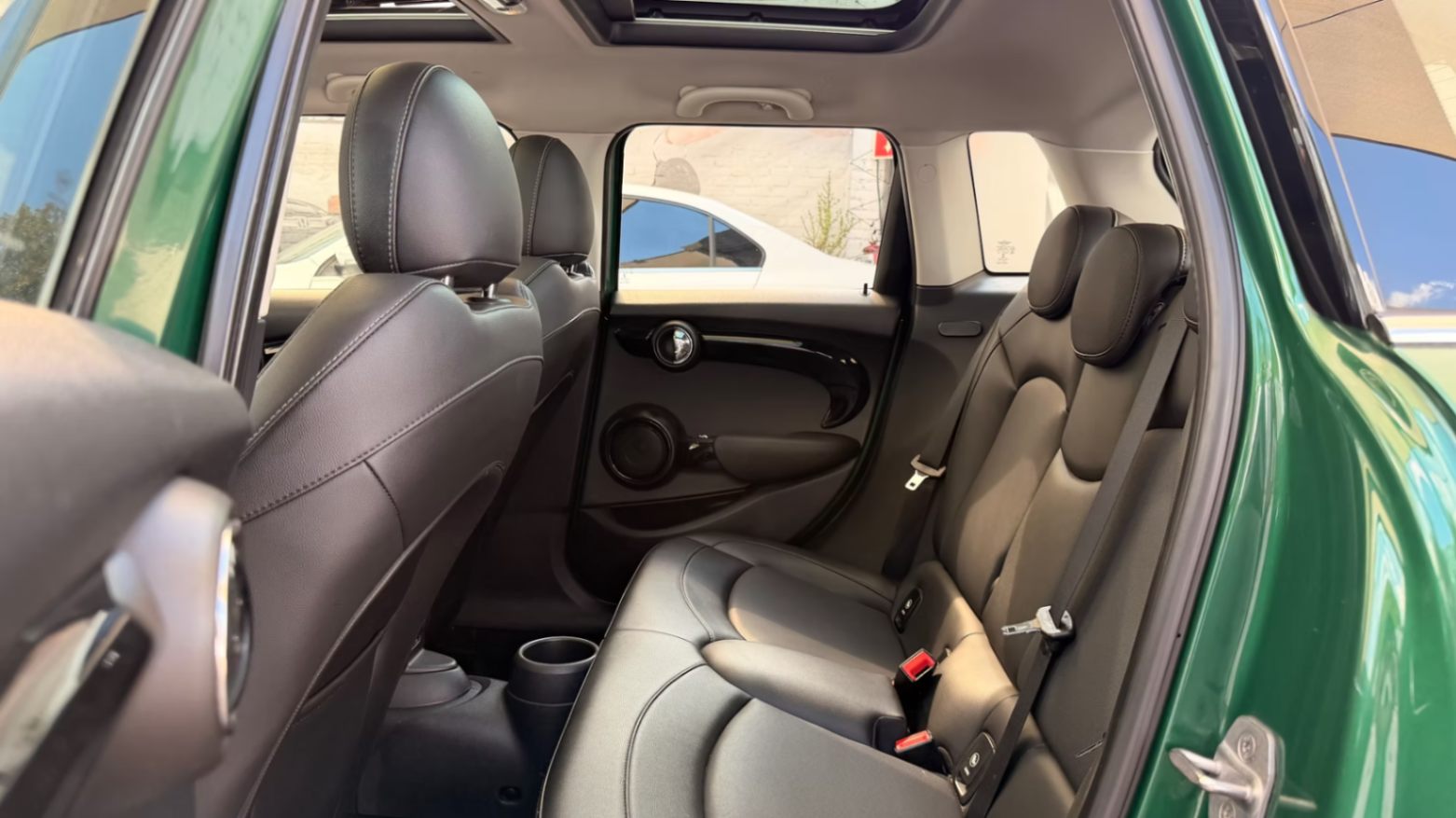 2021 Mini Cooper 5pts Chili 1.5 miniatura 12