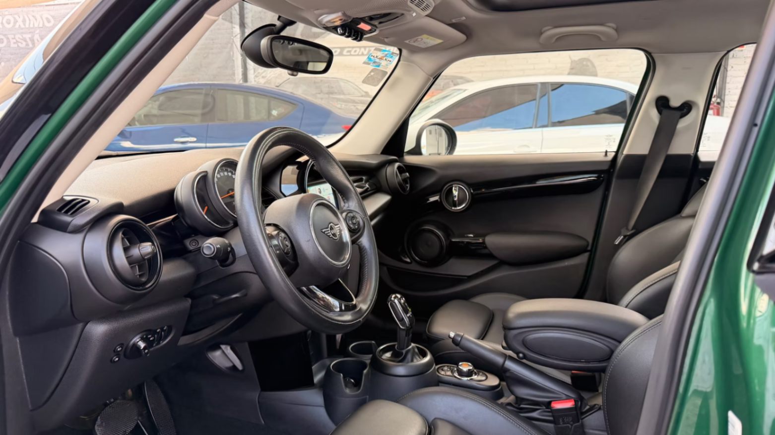 2021 Mini Cooper 5pts Chili 1.5 miniatura 9