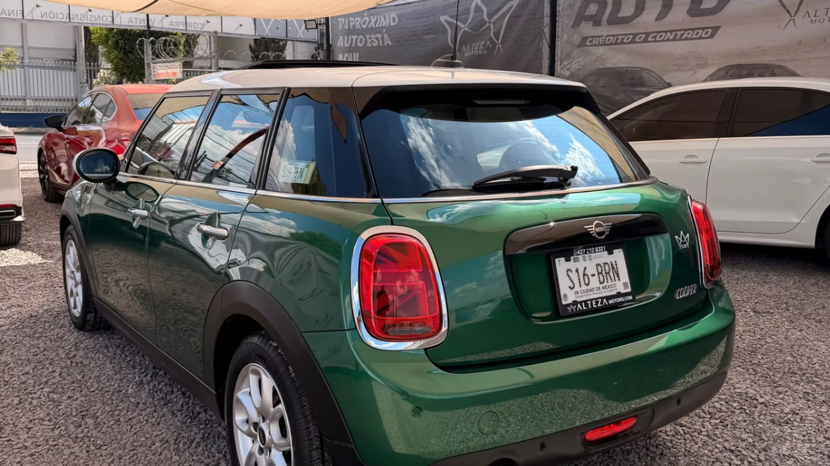 2021 Mini Cooper 5pts Chili 1.5 miniatura 7