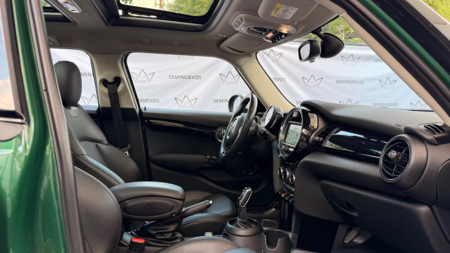 2021 Mini Cooper 5pts Chili 1.5 miniatura 11