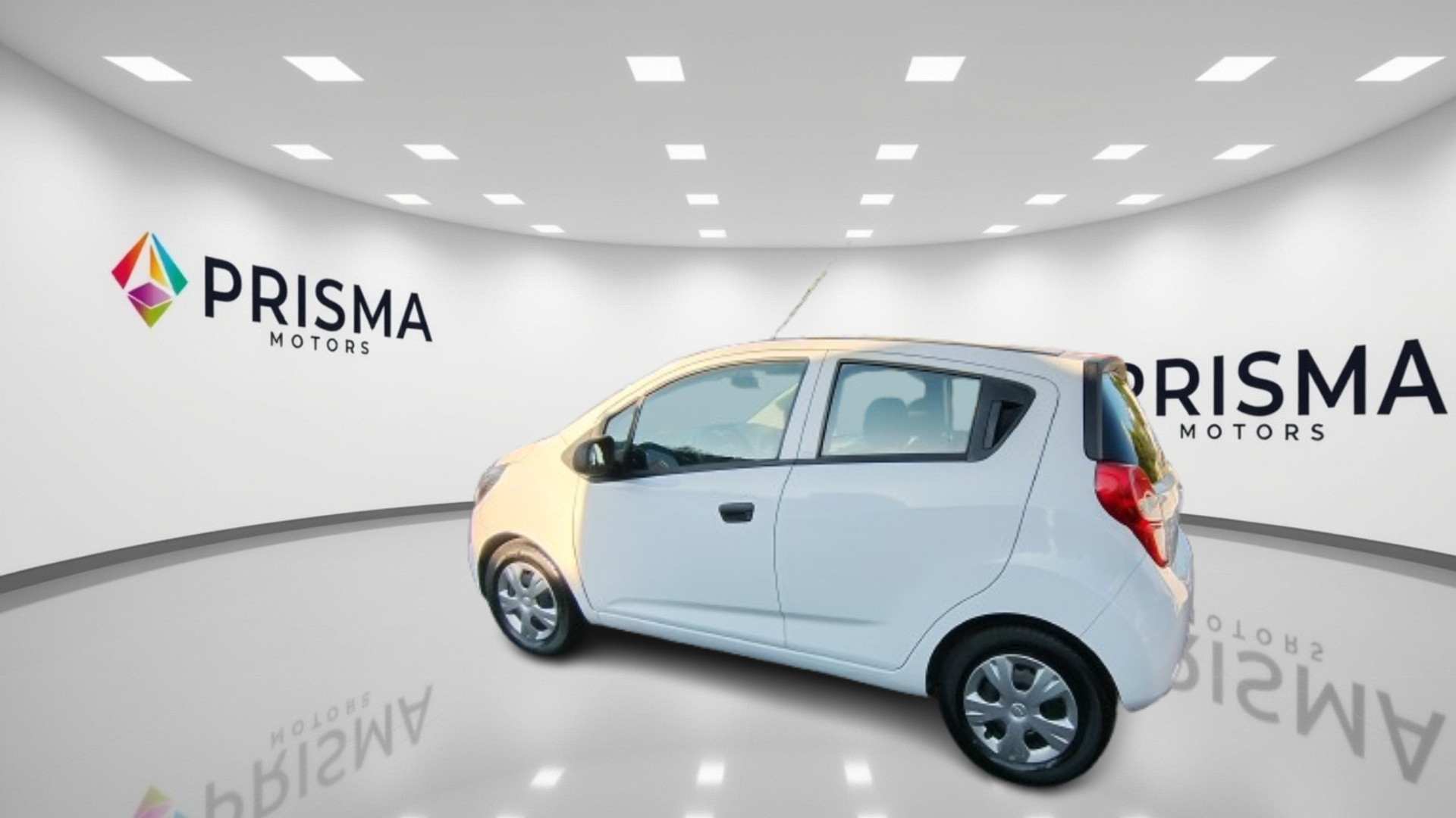 Chevrolet BEAT 2020 miniatura 2