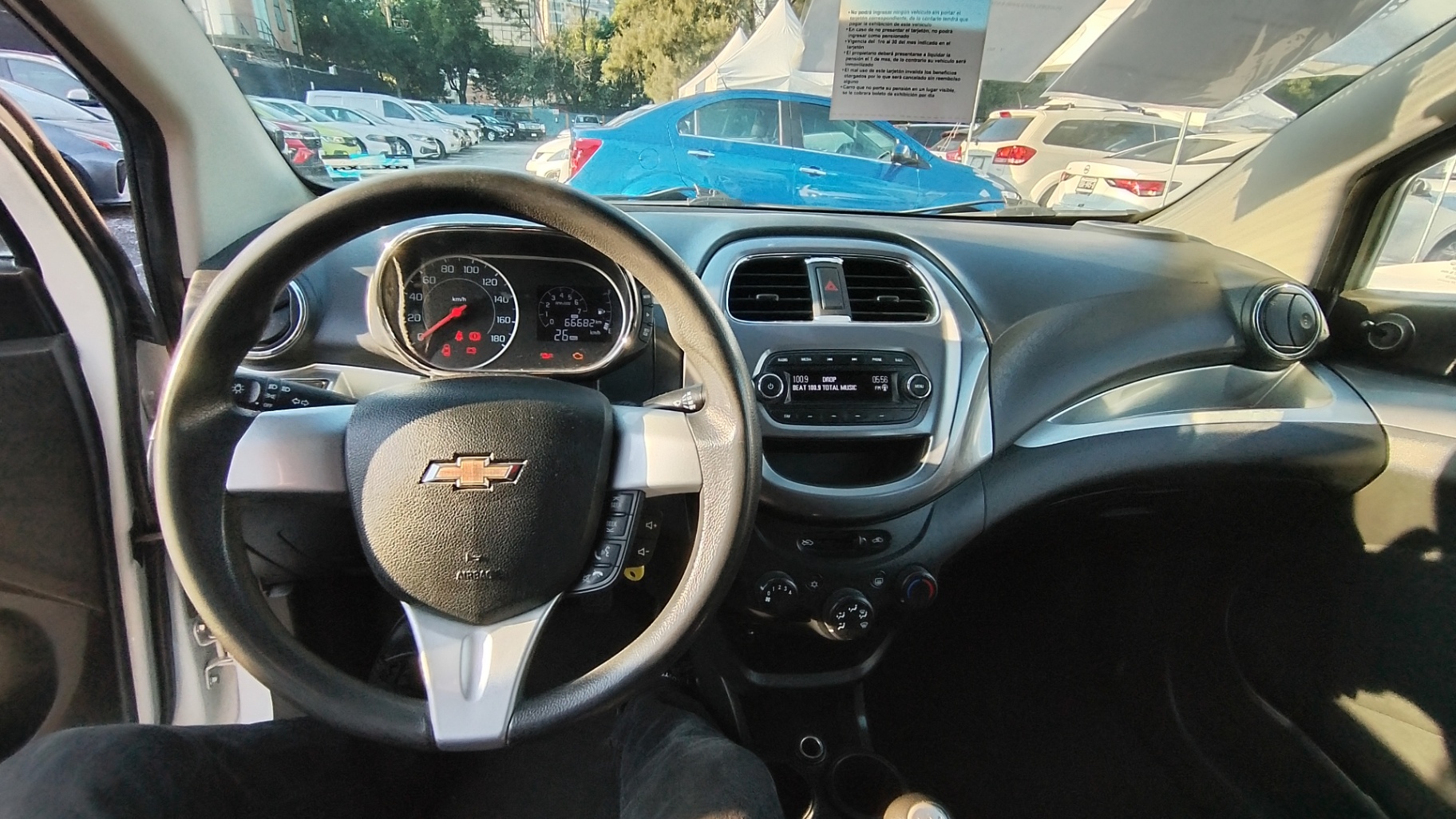 Chevrolet BEAT 2020 miniatura 7