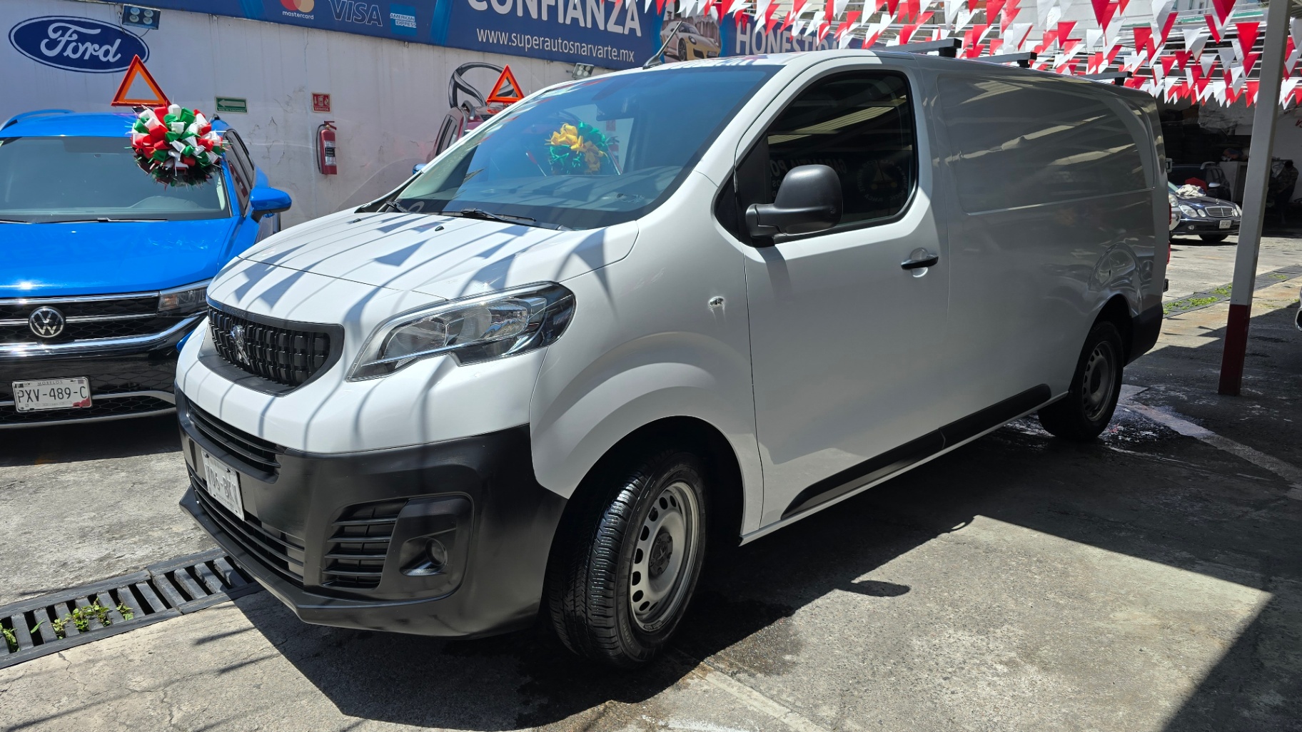 Peugeot Expert 2023 - Blanco