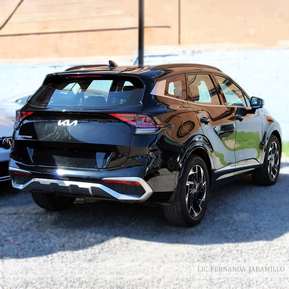 2023 Kia Sportage SXL foto 4