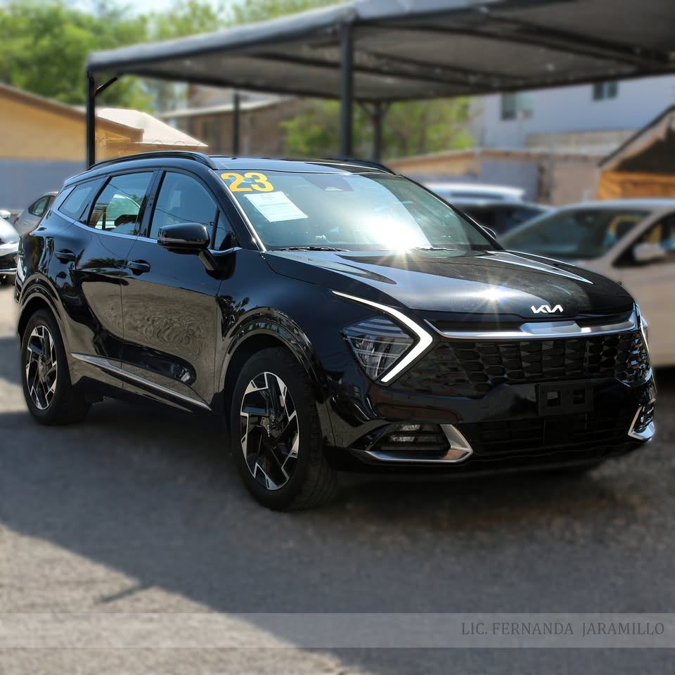 2023 Kia Sportage SXL foto 5
