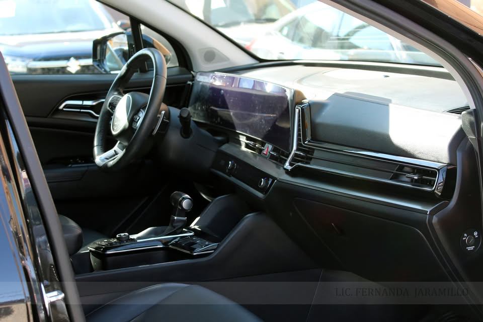 2023 Kia Sportage SXL foto 7