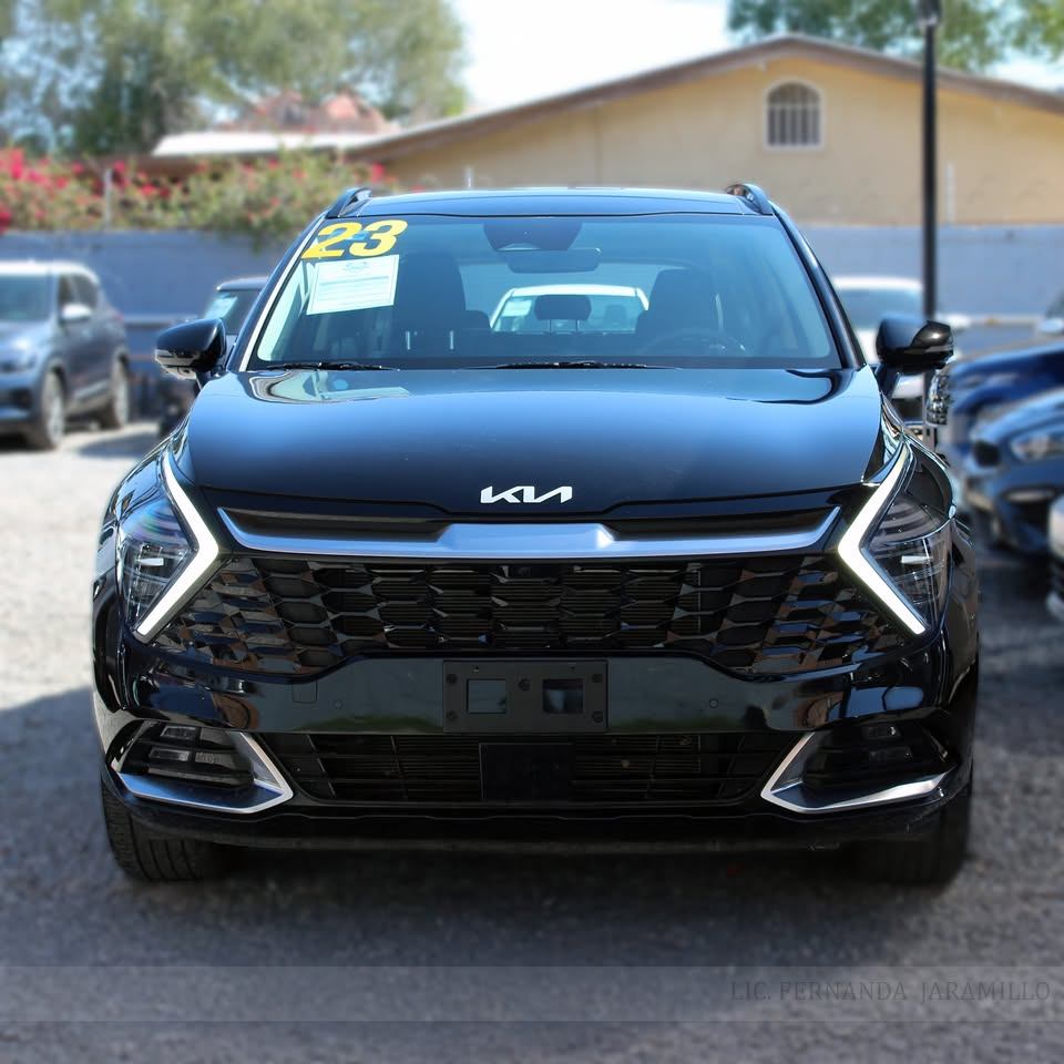 2023 Kia Sportage SXL foto 6