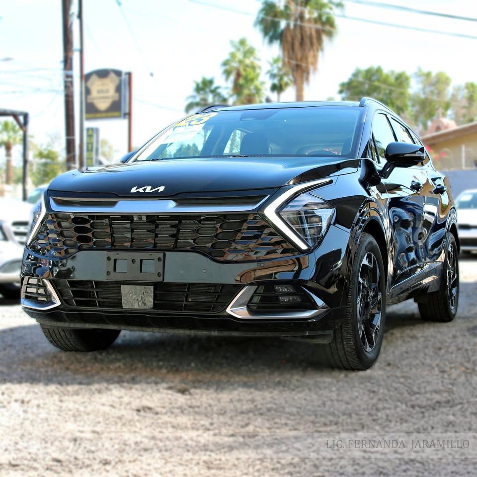 2023 Kia Sportage SXL