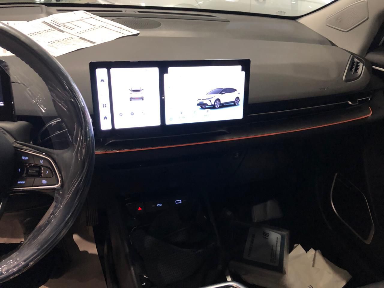 2024 Geely Geometry GL thumbnail 5