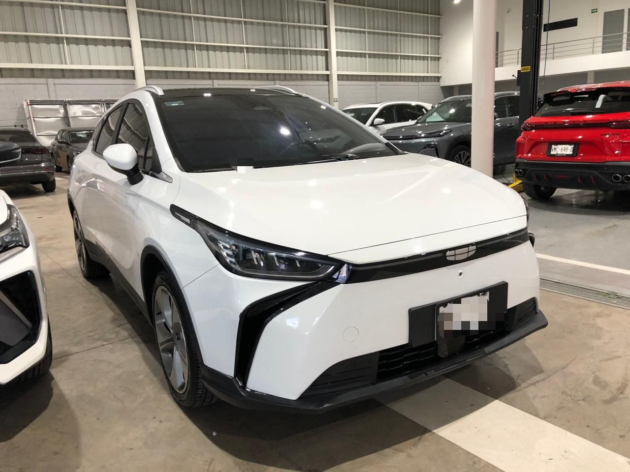 2024 Geely Geometry GL thumbnail 2