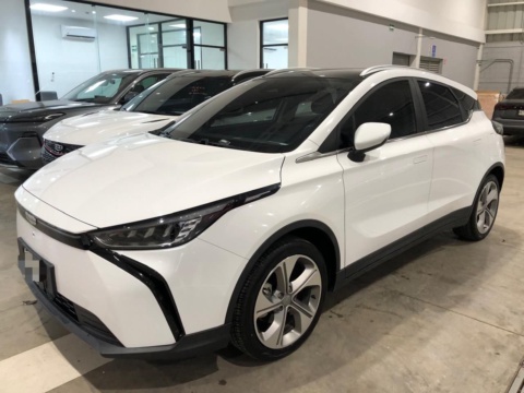 2024 Geely Geometry GL