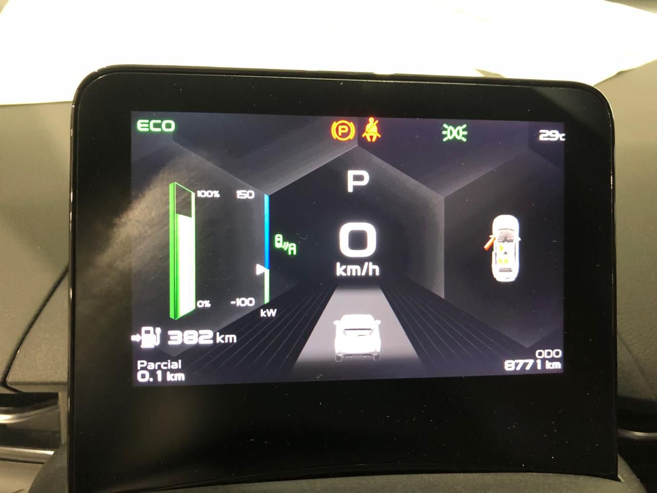 2024 Geely Geometry GL thumbnail 6