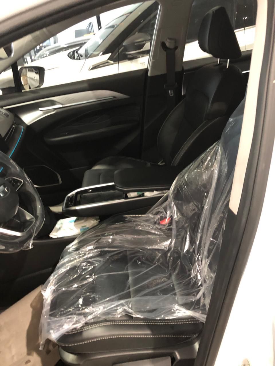 2024 Geely Geometry GL thumbnail 7