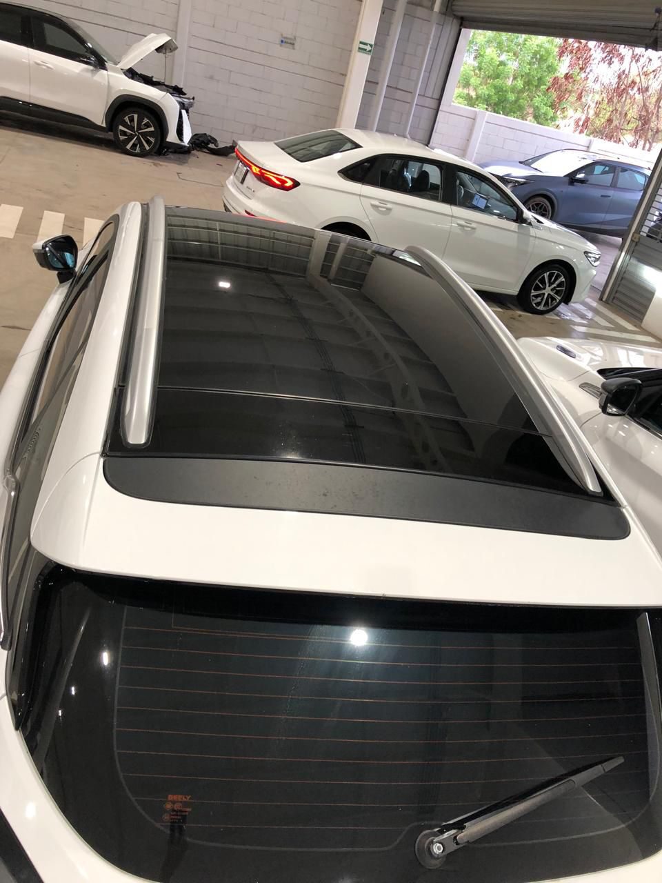 2024 Geely Geometry GL thumbnail 8