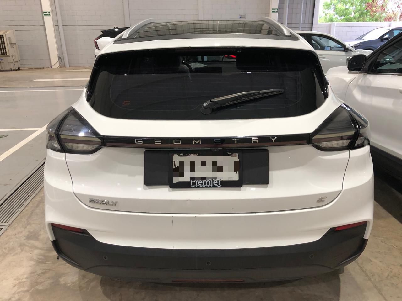 2024 Geely Geometry GL thumbnail 3
