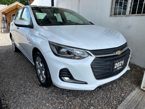 2021 Chevrolet ONIX PREMIER