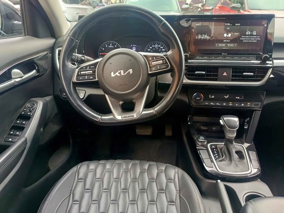 2023 Kia Seltos SX foto 6