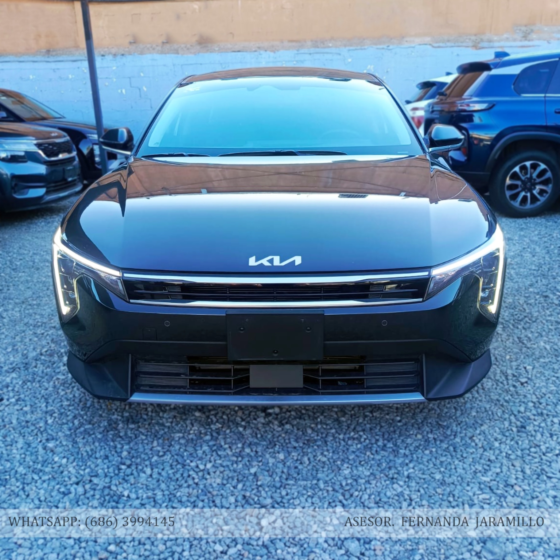 2026 Kia K4 EX foto 2