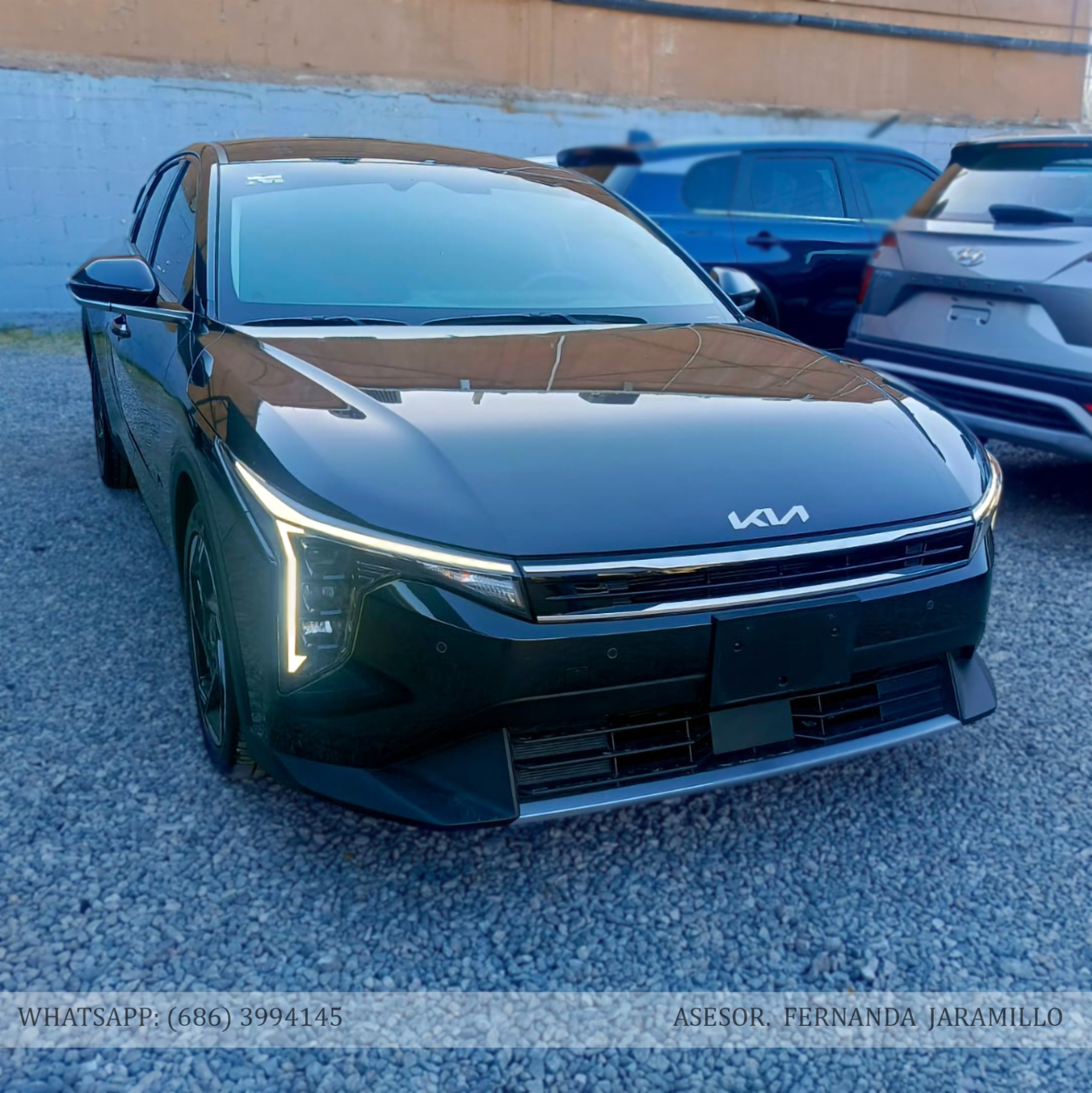 2026 Kia K4 EX foto 3