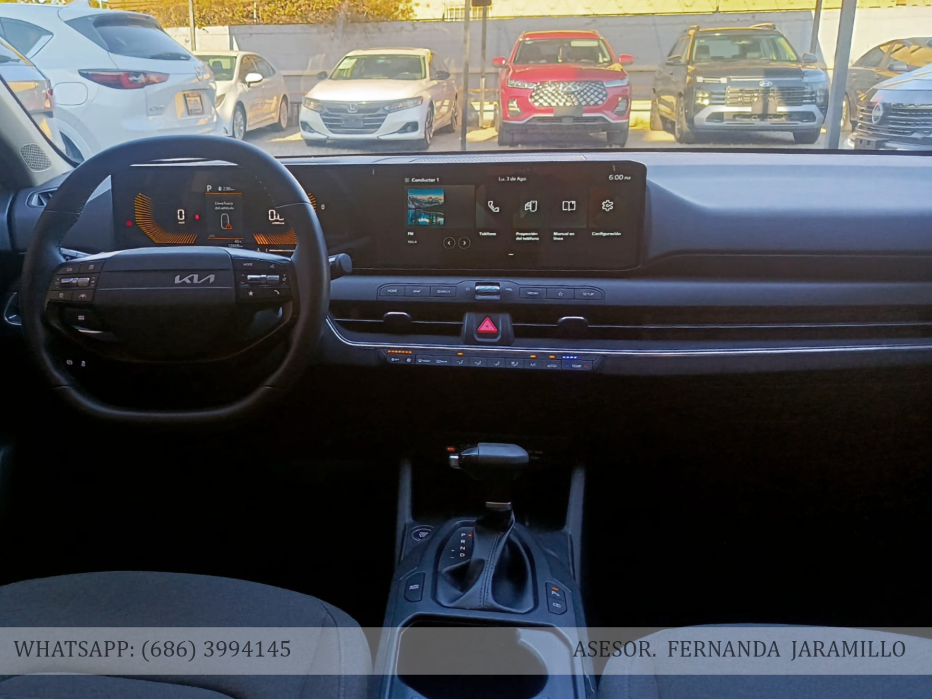2026 Kia K4 EX foto 8