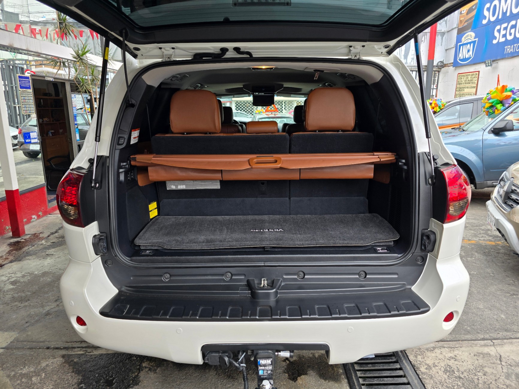 Toyota Sequoia - imagen 11