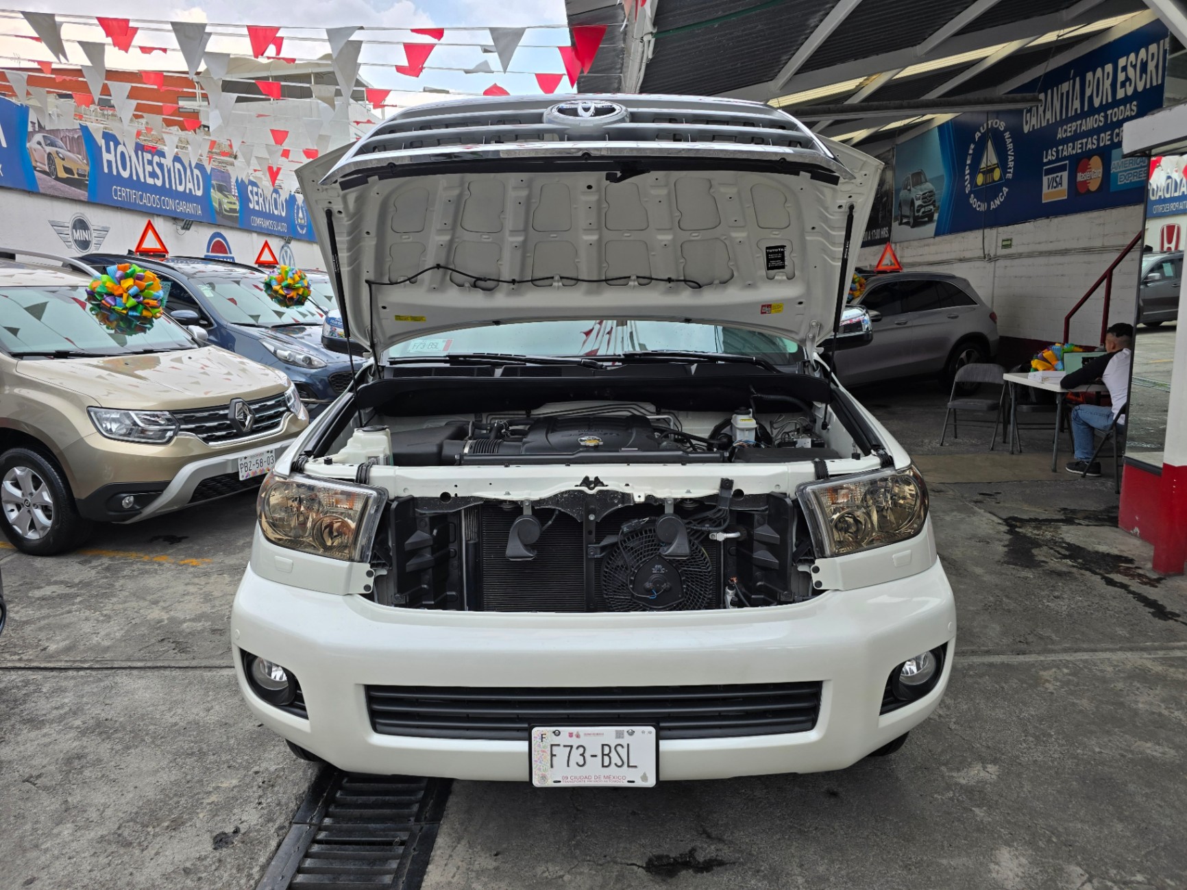 Toyota Sequoia - imagen 12